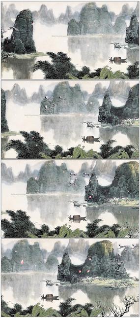 逃离月日森林
